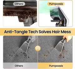 Upholstery Tool Carpet Car Mattress Cleaner for Extractor 1 1 2 Inches