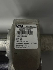 Tennant T600, T600e Transaxle Assembly Without Parking Brake 1230422 OEM
