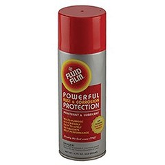 Fluid Film 11.75 oz. Aerosol AS11 FLUID FILM 81991002075 Protective Coatings