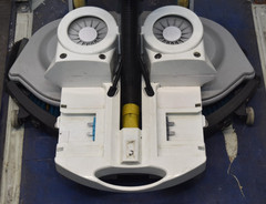 Tennant i-mop XL Walk-Behind Floor Scrubber Read Description