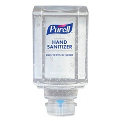 PURELL 445006CT 450 ml Adv Hand Sanitizer Gel for ES1 (6/Carton) New