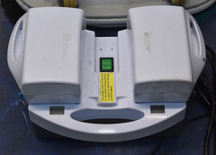 Tennant i-mop XL Walk-Behind Floor Scrubber Read Description