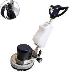 110V 18″ Carpet/Floor Cleaning and Polishing Machine Floor Scrubber Buffer