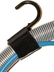 Carpet Cleaning Soluton Line & Vacuum Hoses Adjustable Strap & Hook Stair Hook