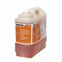 ECOLAB 6100036 Neutral Floor Cleaner 2.5 Gallons NEW