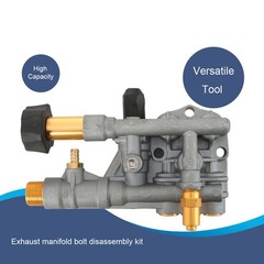 7108366 Pressure Washer Pump Manifold Replacement Kit for 510020 and 520006