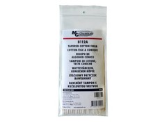MG Chemicals 8112A-100 – Tapered Cotton Swab, Single Head, 6′ OAL, 100/Pkg