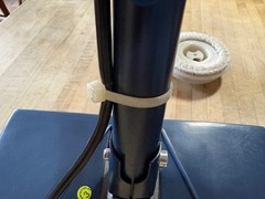 The Cleaning Machine Koblenz P-62C Mexico w/ 2 Bushes Clean Works Scrubber