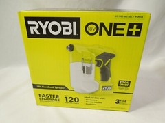 Ryobi 18v Battery Operated Compact Handheld Sprayer TOOL ONLY PSP01B sealed box
