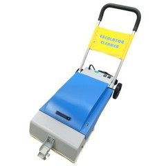 Commercial Escalator Cleaning Machine Electric Step Vacuum Cleaner 110V 5.3GAL