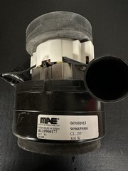 American Lincoln Vacuum Motor 24V 9096659000