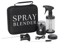 Create Plant-Based Sprays in Minutes with Powerful Electric Blender| Brand New