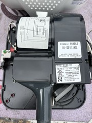 Xlerator Eco Excel XL-BW-ECO Hand Dryer tested works