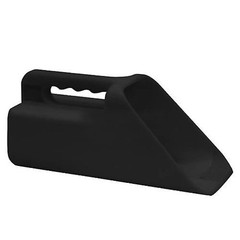 Buyers Products 9031110 Buyers Products 9031110 Plastic Salt Scoop Black