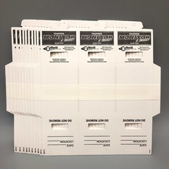 90 Trapper Monitor Insect Sticky Traps Bugs Silverfish Scorpions Spiders Earwigs