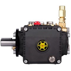 PRESSURE WASHER PUMP 4GPM 3600 PSI 24MM SOLID RIGHT SHAFT for GENERAL