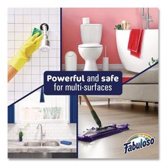 Fabuloso 61051023CT 128 oz Multi-Use Cleaner – Watermelon Scent (4/Carton) New
