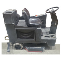 nss Champ 3529 Floor Scrubber In Working Condition New Batteries included