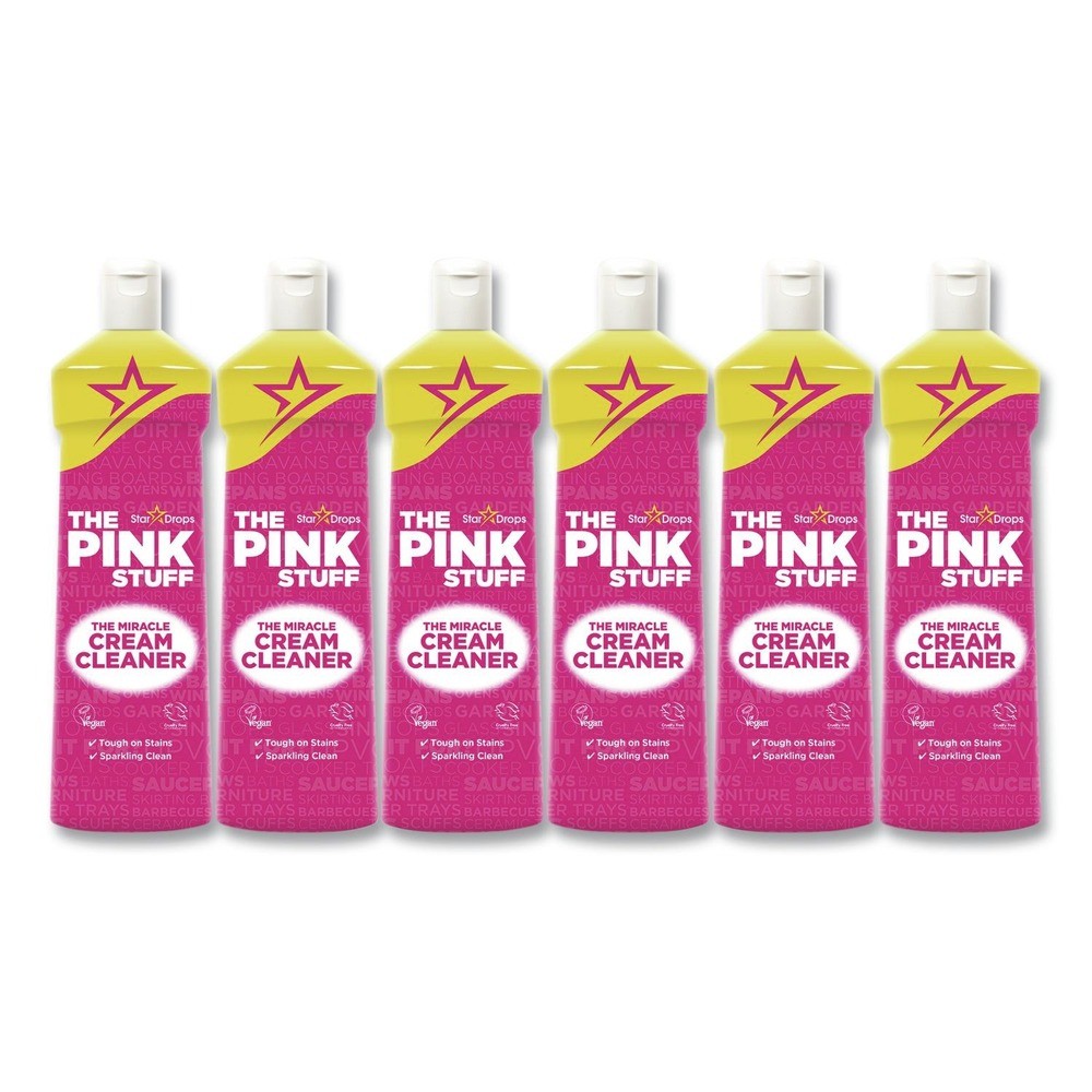 Rust-Oleum 823784CT Miracle 16.69 oz Cream Cleaner – Floral Scent (6/Carton) New