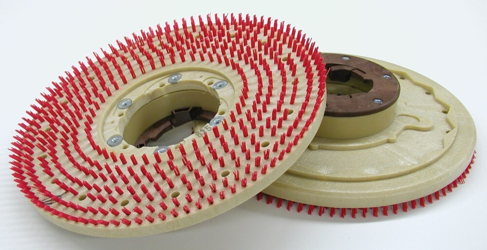 MALISH 14″ PAD-LOK PAD DRIVER w/RISER & NP-9200 PLATE (fits most 15″ machines)