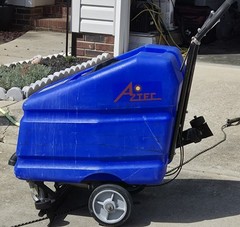 Aztec 520 Liquidator