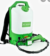 Victory VP300ES Professional Cordless Backpack Sprayer, 2 Batteries, 4 PurTabs