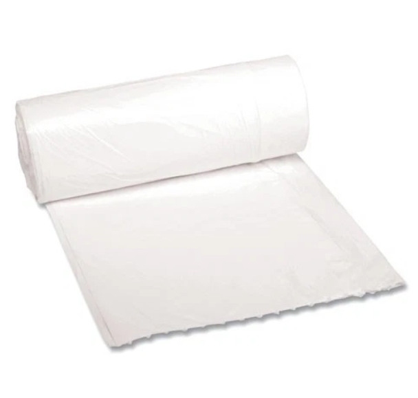 Boardwalk Low-Density Can Liners, 10 gal, 24″ x 23″, 25 Bags/Roll, 20 Rolls/CT