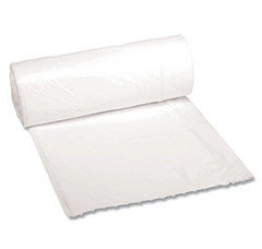 Boardwalk Low-Density Can Liners, 10 gal, 24″ x 23″, 25 Bags/Roll, 20 Rolls/CT