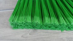 Ecolab 9″ Green Angle Broom Head with Universal 92222682