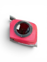 Sanitaire Commercial Carpet Extractor Shampoo Machine Missing Tank Cap