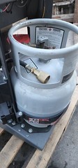 KAWASAKI ONYX 27″ PROPANE BUFFER