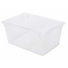 Rubbermaid Commercial Fg332800clr Food Box, 66.5 Qt.