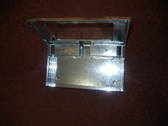 Catchmaster Multicatch Clear Lid Mouse Trap (1) Trap 612MC