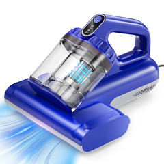 Byhume Mattress Vacuum Cleaner 17Kpa 650W Bed Vacuum Cleaner 273Nm Uv-C Light