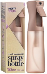 10 OZ Continuous Spray Bottles – Ultra Fine Mist 10 Ounces, Terra Cotta