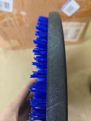 15” Scrubbing Brush For Rotary floor scrubber – Heavy Duty Comercial 2U596 NOS