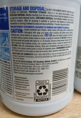 Clorox Turbo Disinfectant Cleaner for Sprayer Devices, Bleach-Free, 6/BOTTLES