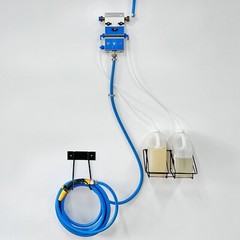 Foaming Dispensing Unit, Meat Room Spray Cleaning Proportioner, 8057
