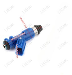 4 Pcs New Fuel Injectors Fits For Honda Acura RDX 410cc B16 B18 K20 K24 Type R；