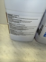 QTY: 2 Ecolab 6195099 Revitalize Encapsulation Carpet Cleaner 1 gal Each