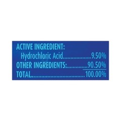 Professional LYSOL Brand 74278CT 32 oz Bottle Toilet Bowl Cleaner (12/CT) New
