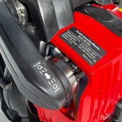 76CC 660CFM 200MPH Backpack Gas Leaf Blower 4-Stroke Air Cooled EPA Compliant