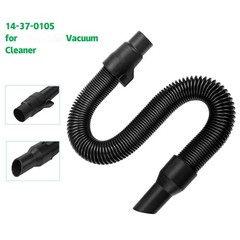 14-37-0105 Fit for vacuum 18 fuel shop vac hose 0880-20 25.2 inches, Black