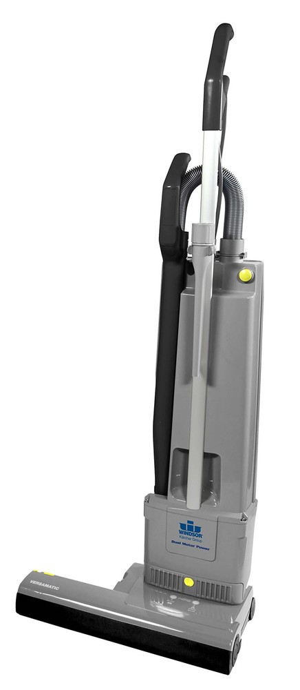 Windsor Versamatic 18 Dual Motor Vacuum, 18″, 1 Each