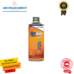 Nu-Calgon 4300-30 Rx11-flush liquid 19.5 fl. ounce Unpressurized Can