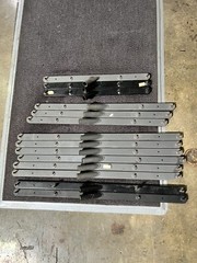 Nilfisk-Advance CONVERTAMATIC 32 inch channel weldment 172-0582 (SET OF 3)