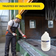 Heavy Duty Multi Surface Grease Oil Grime Remover Concentrate 1 Gallon