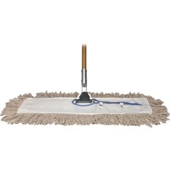 Genuine Joe GJO48266 Clip-on Long Dust Mop Frame Rust Resistant