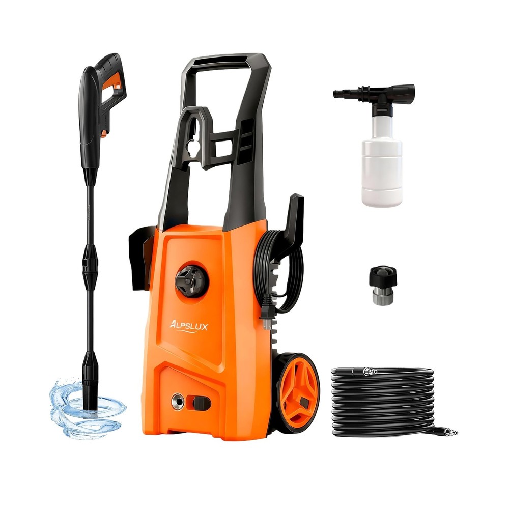 Electric Pressure Washer Power Washer Electric Powered Power Wash Power Washe…