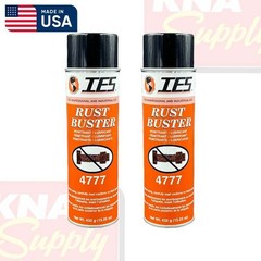 IES 4777 Lubricant, Penetrating Oil, Multi Purpose, Metal Protector (2 x15oz)
